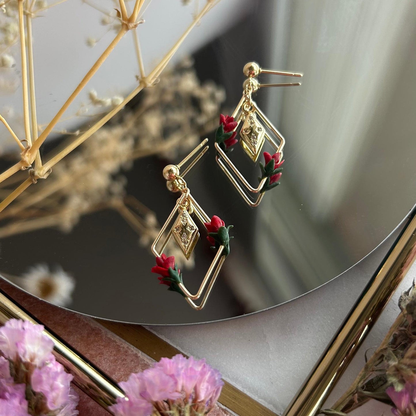 Agnes earrings