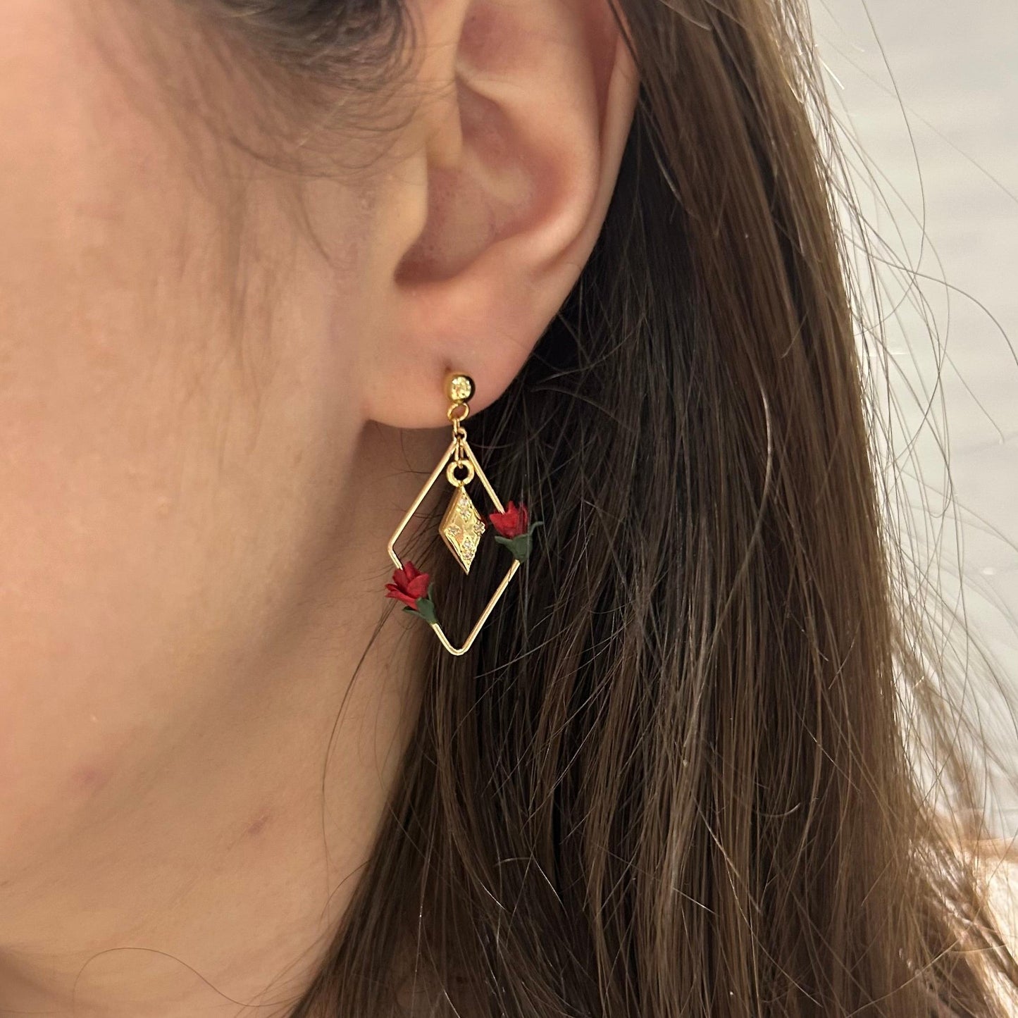 Agnes earrings