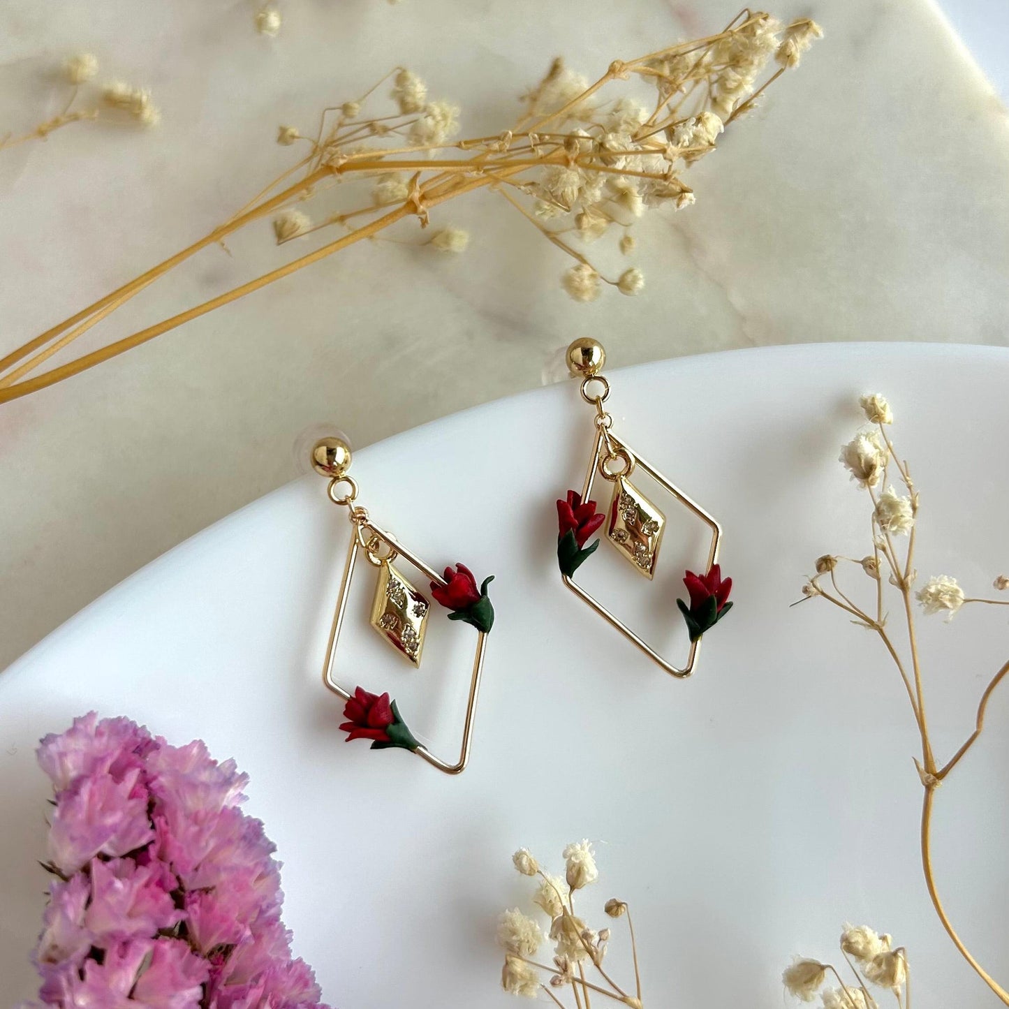 Agnes earrings