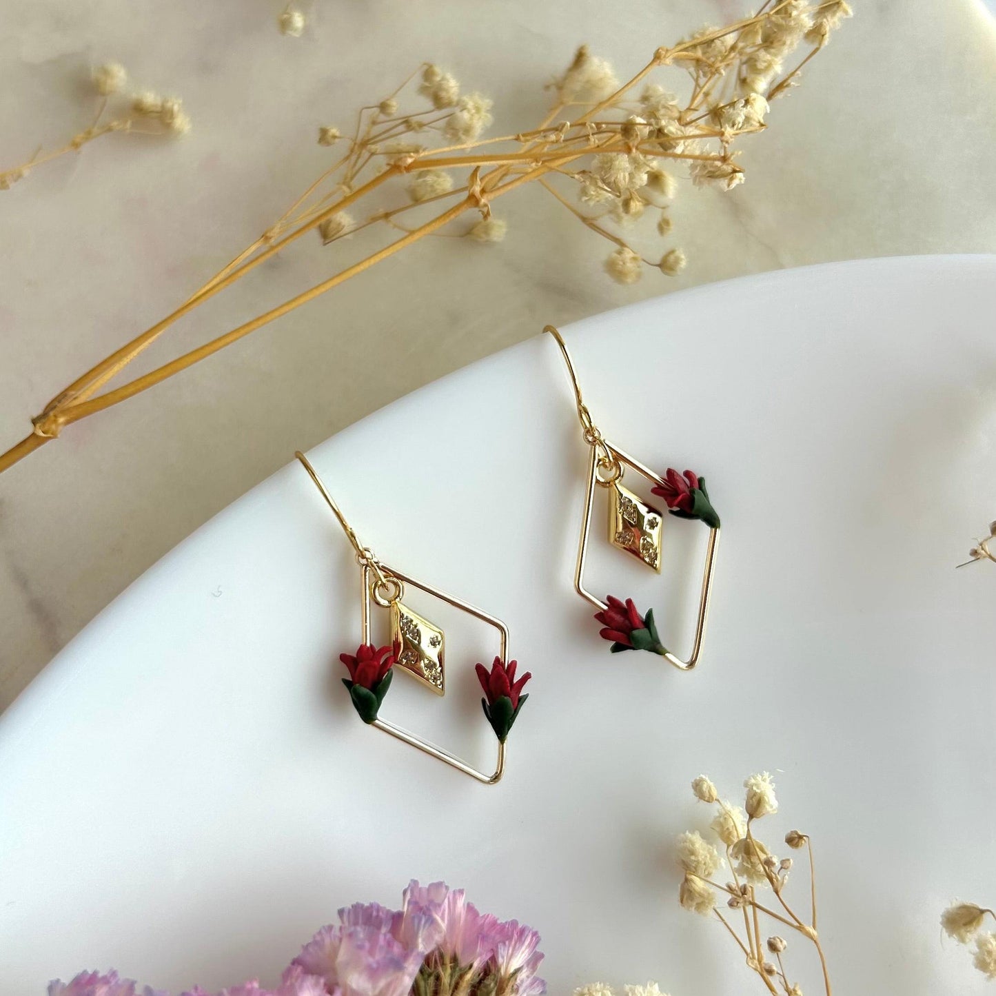 Agnes earrings