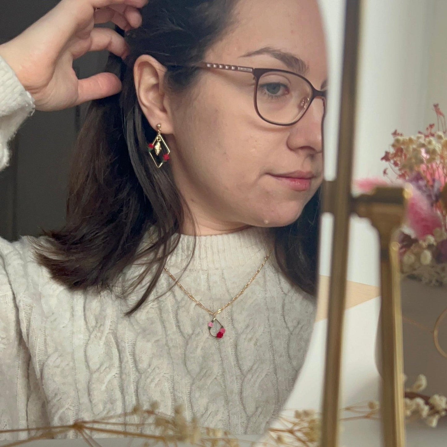 Agnes earrings