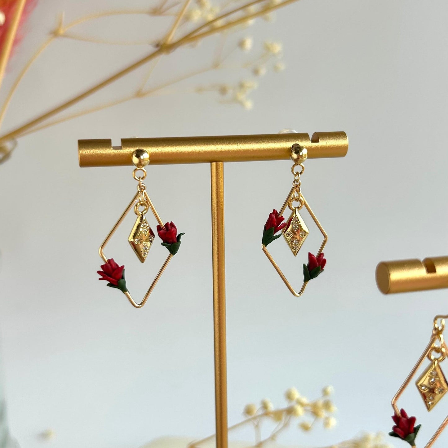Agnes earrings