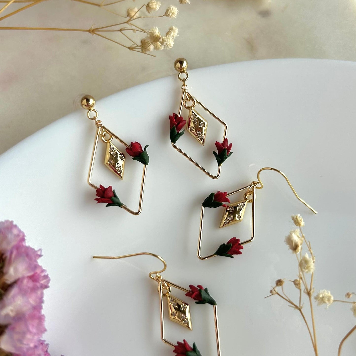 Agnes earrings