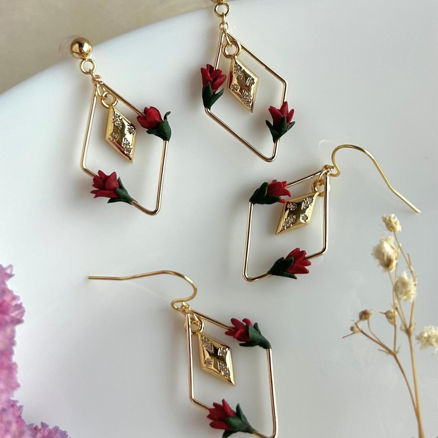 Agnes earrings