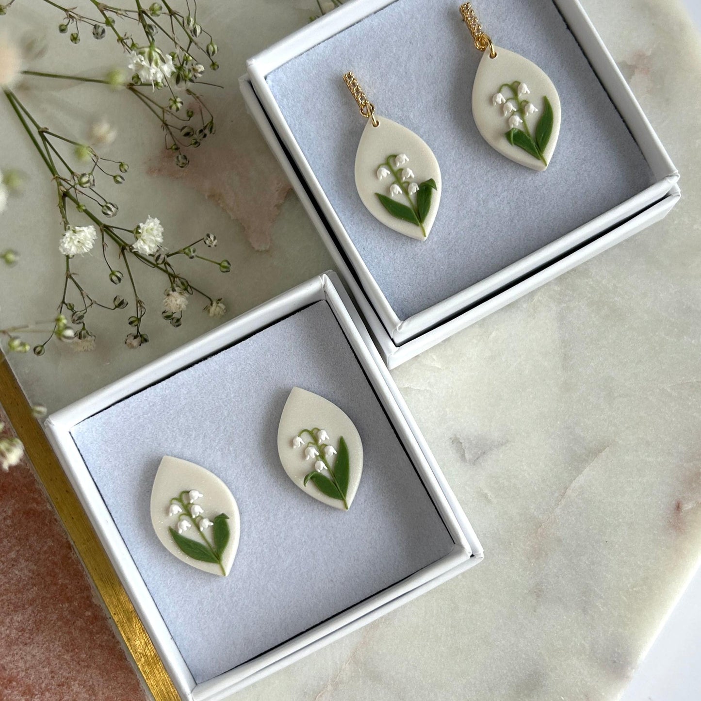 Lily Of The Valley May birth month flower