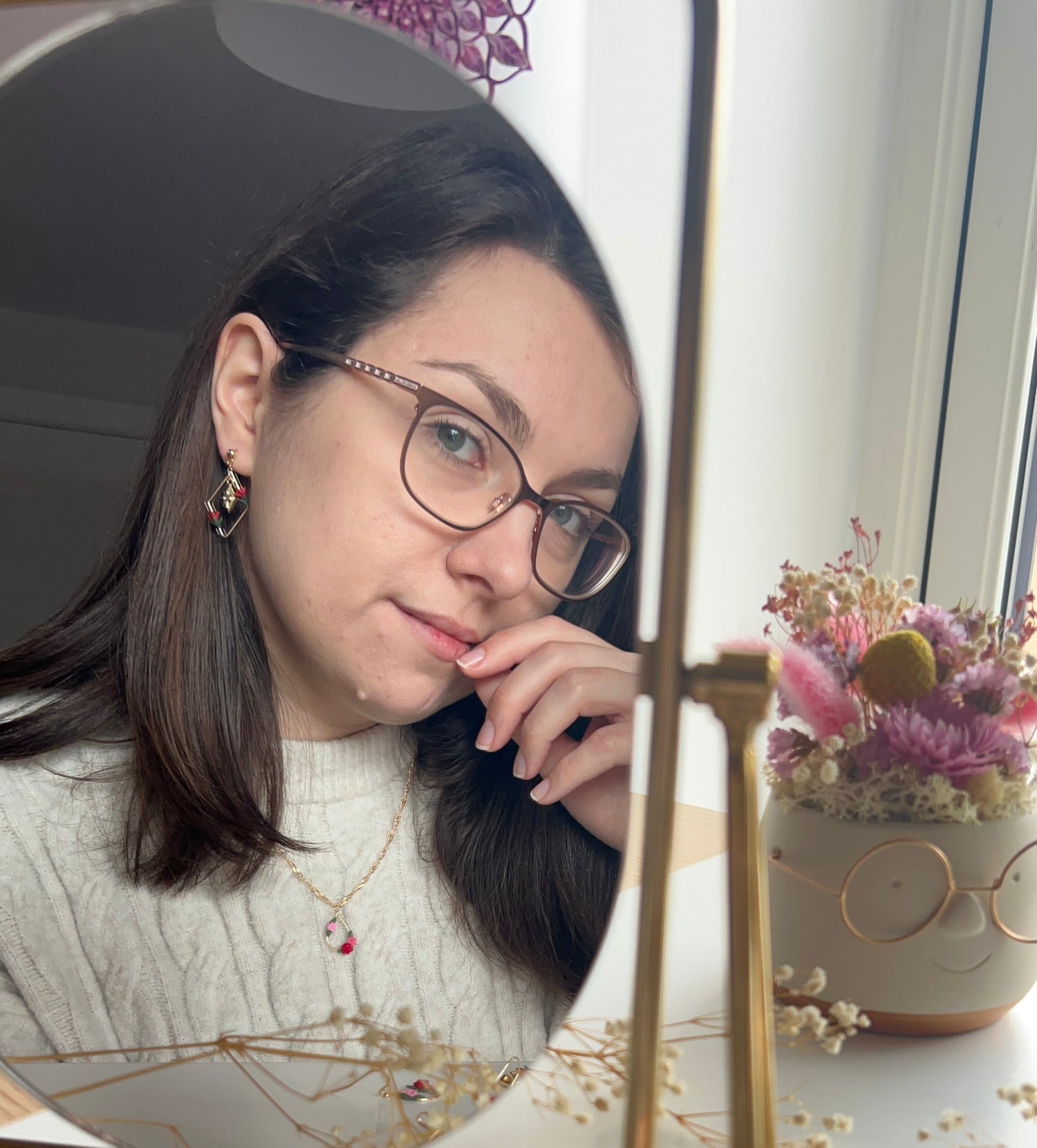 Maker and owner of Nadia Bloom