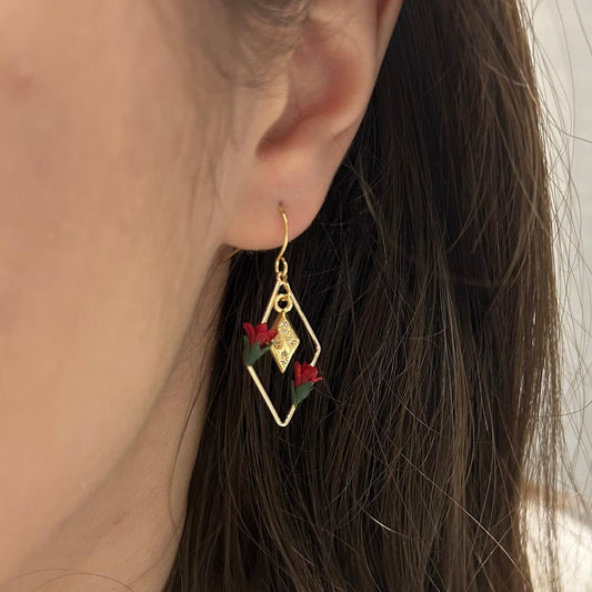 Agnes earrings