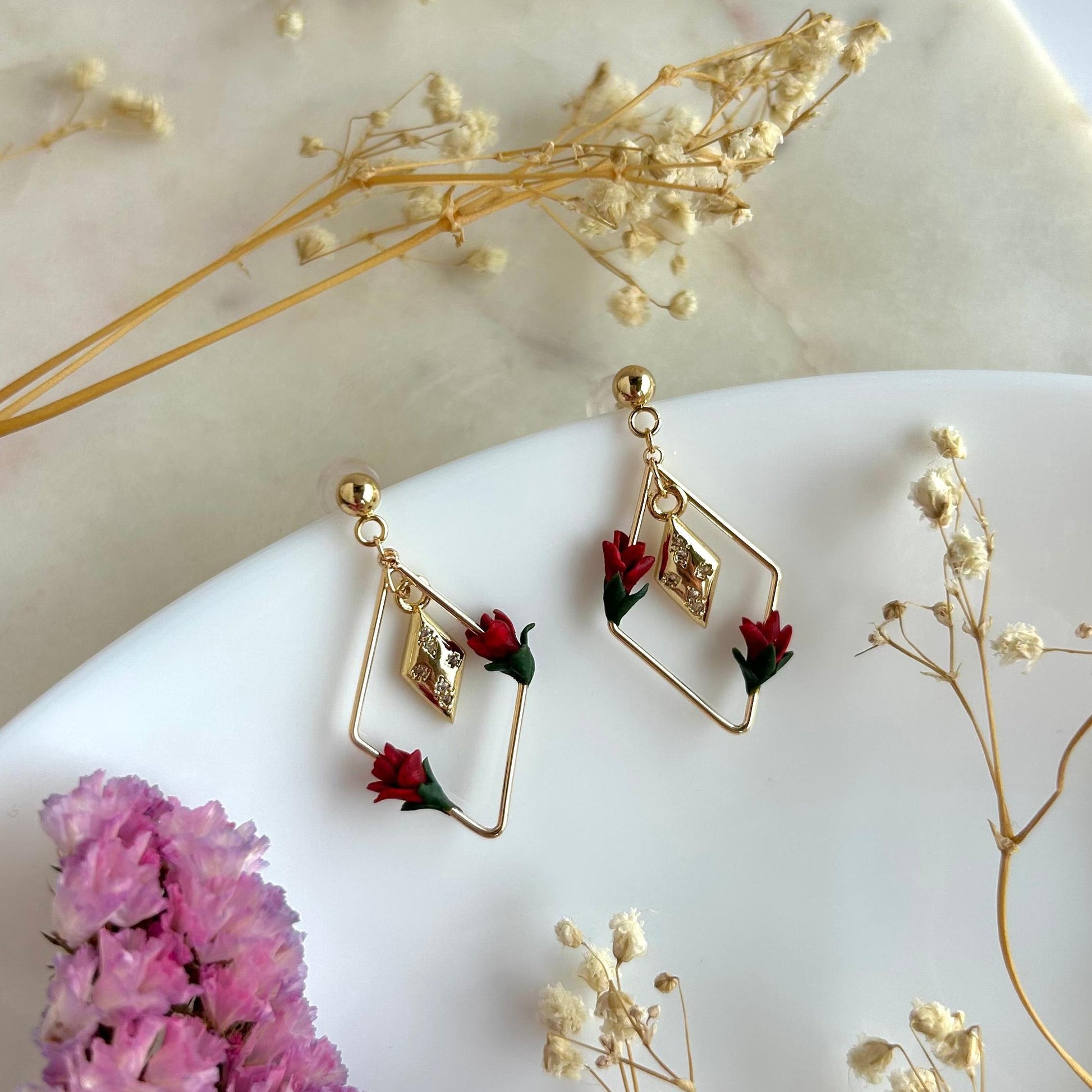 Agnes earrings