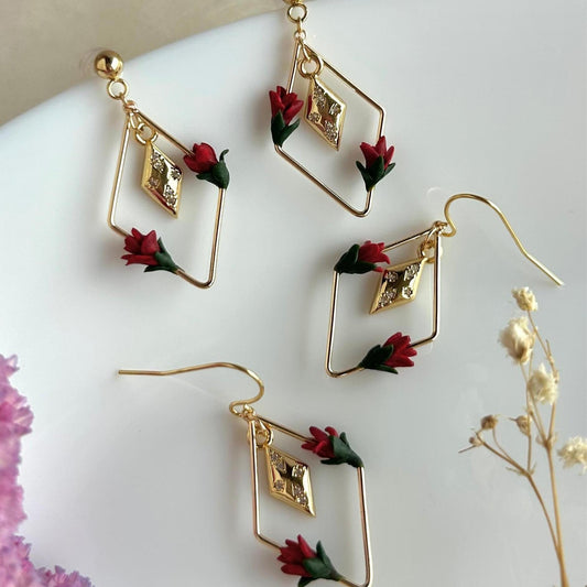Agnes earrings