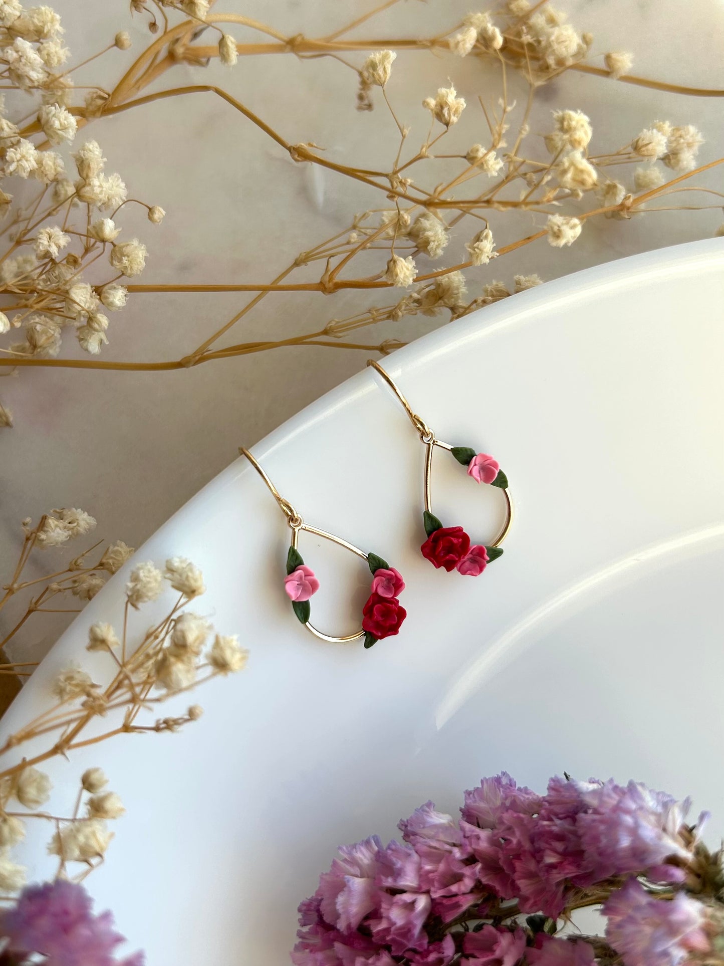 Amelia earrings