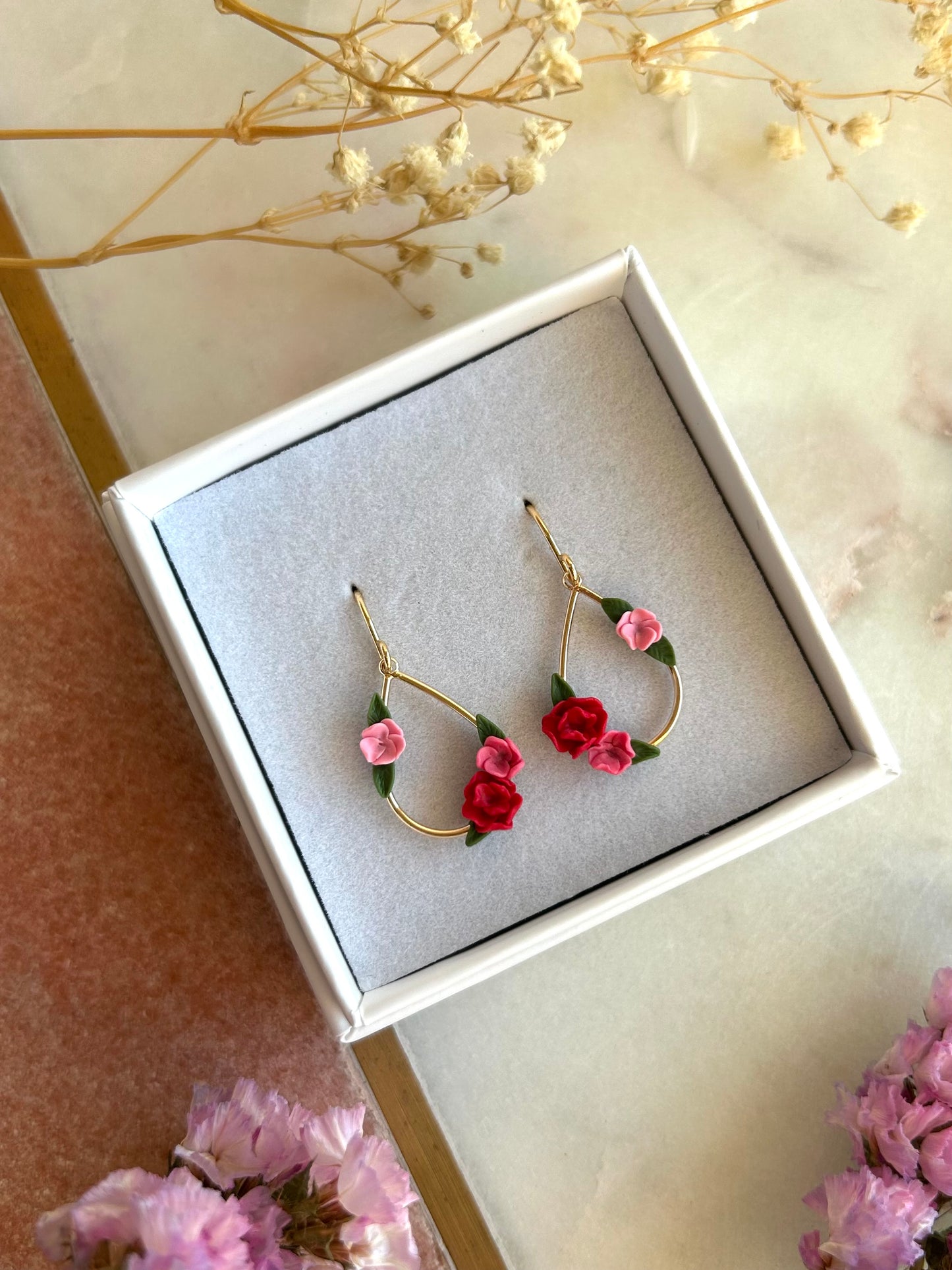 Amelia earrings