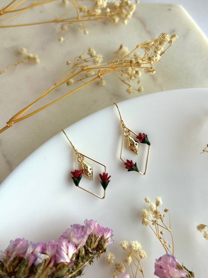 Agnes earrings