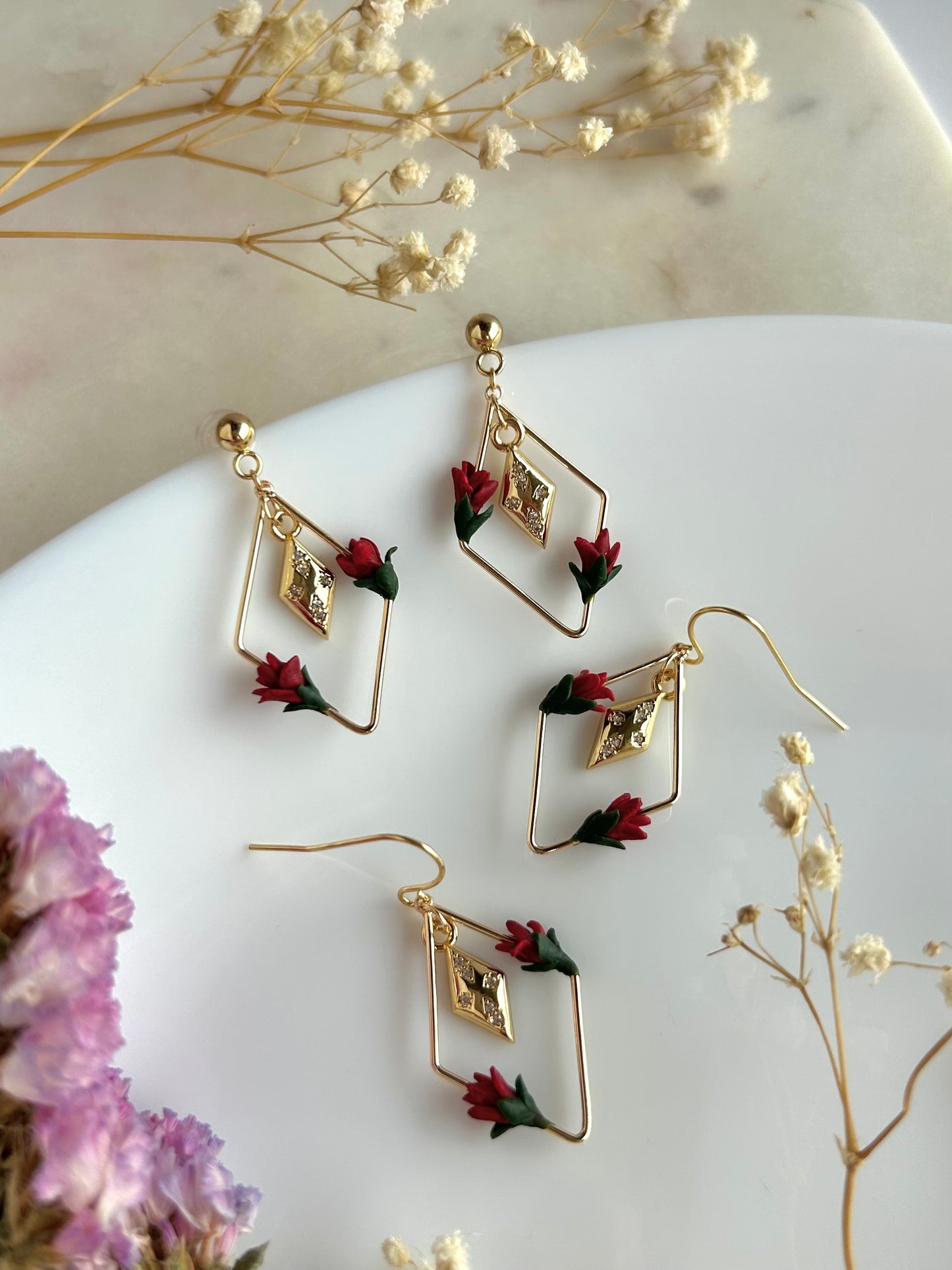 Agnes earrings