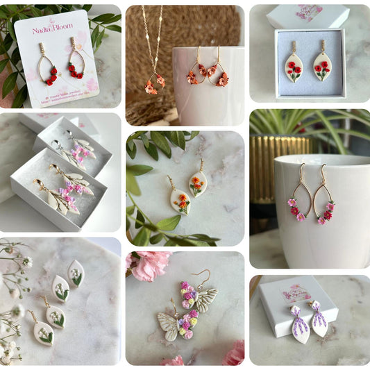 Nadia Bloom Gift Card